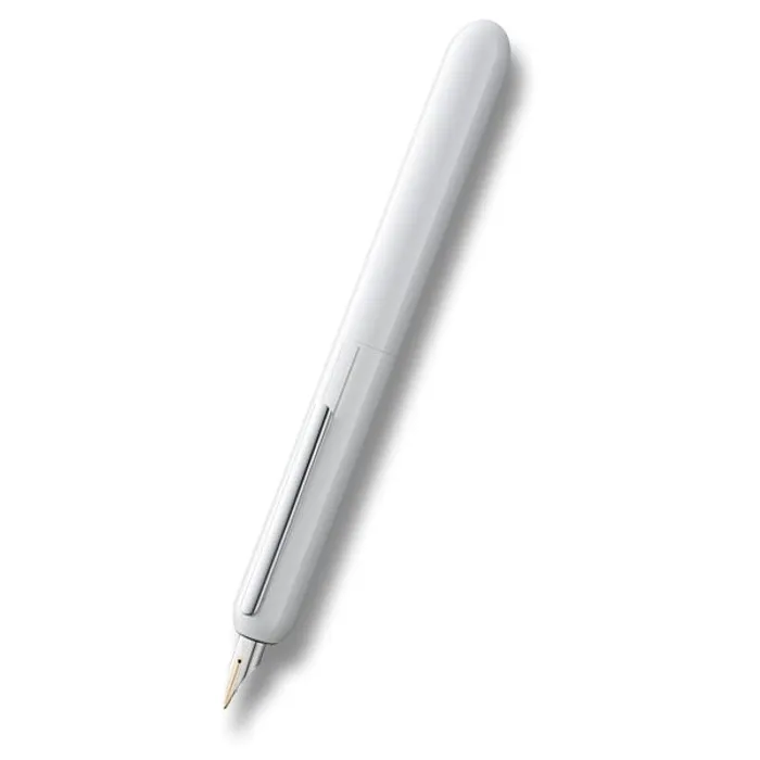 Główne zdjęcie produktu Lamy Dialog 3 Pianowhite PT hrot EF