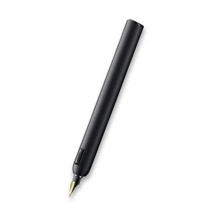 Główne zdjęcie produktu Lamy Dialog CC All Black plnicí pero hrot EF