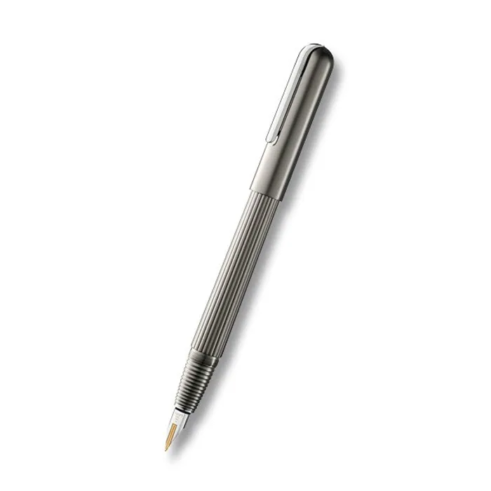 Główne zdjęcie produktu Lamy Imporium Titanium hrot F