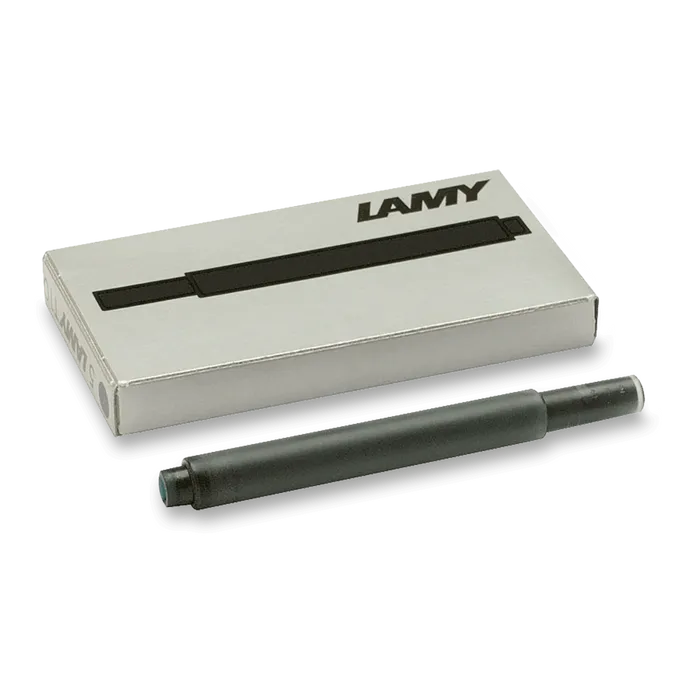 Główne zdjęcie produktu Lamy inkoustové bombičky T10 černé