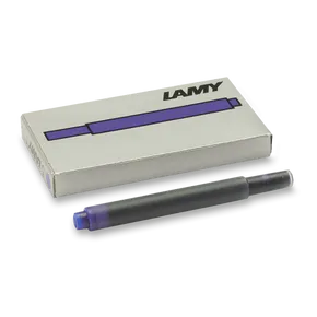 Wkłady atramentowe Lamy T10 fioletowe