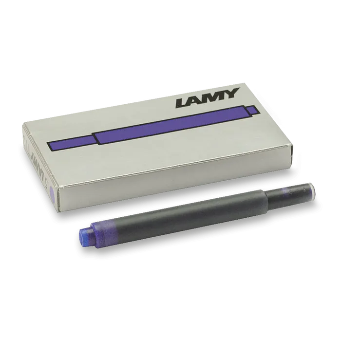 Główne zdjęcie produktu Lamy inkoustové bombičky T10 fialové