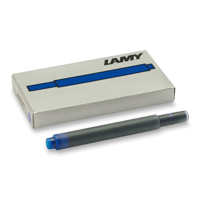 Główne zdjęcie produktu Lamy inkoustové bombičky T10 modré