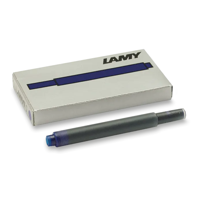 Główne zdjęcie produktu Lamy inkoustové bombičky T10 modročerné