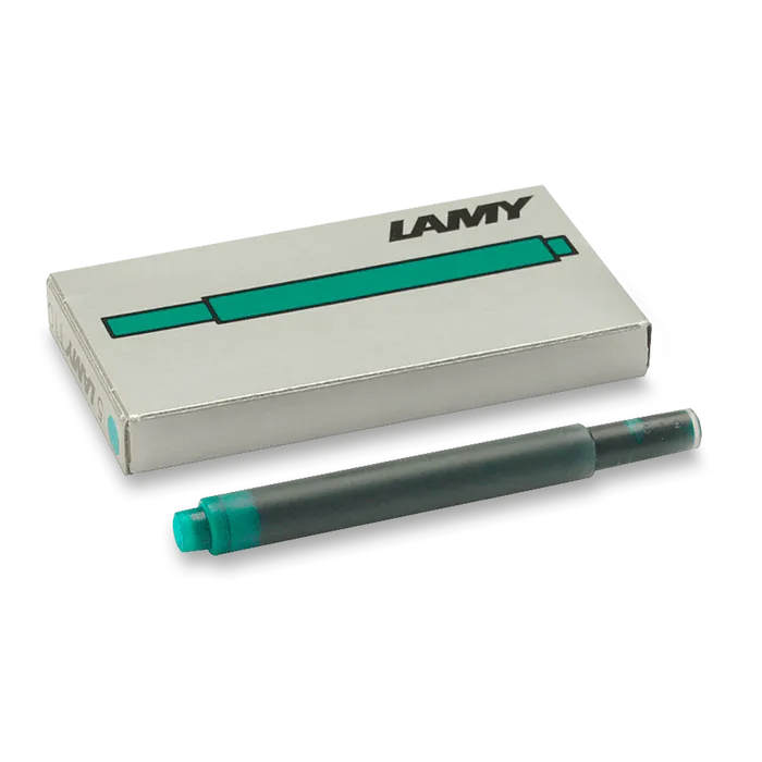 Główne zdjęcie produktu Lamy inkoustové bombičky T10 tyrkysové