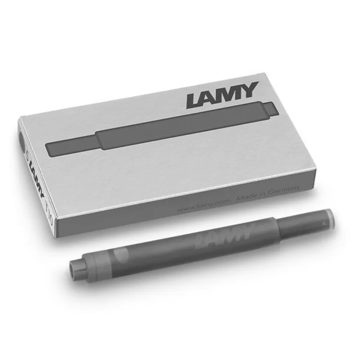 Główne zdjęcie produktu Lamy inkoustové bombičky T10 výběr barev cliff - šedomodrá