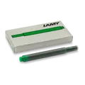 Wkłady atramentowe Lamy T10 zielone