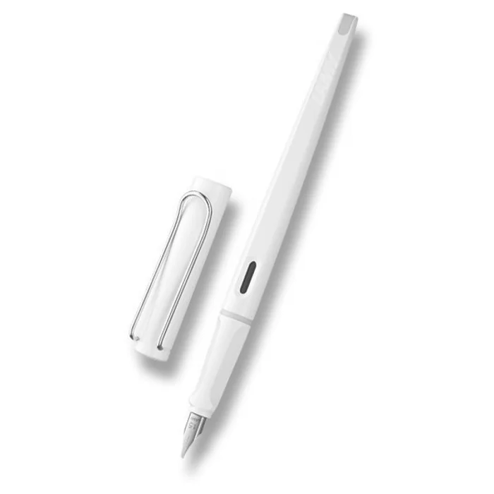 Główne zdjęcie produktu Lamy Joy White kaligrafické plnicí pero, hrot 1,5 mm