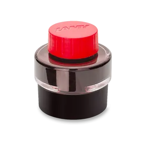 Atrament do butelek Lamy T51 czerwony
