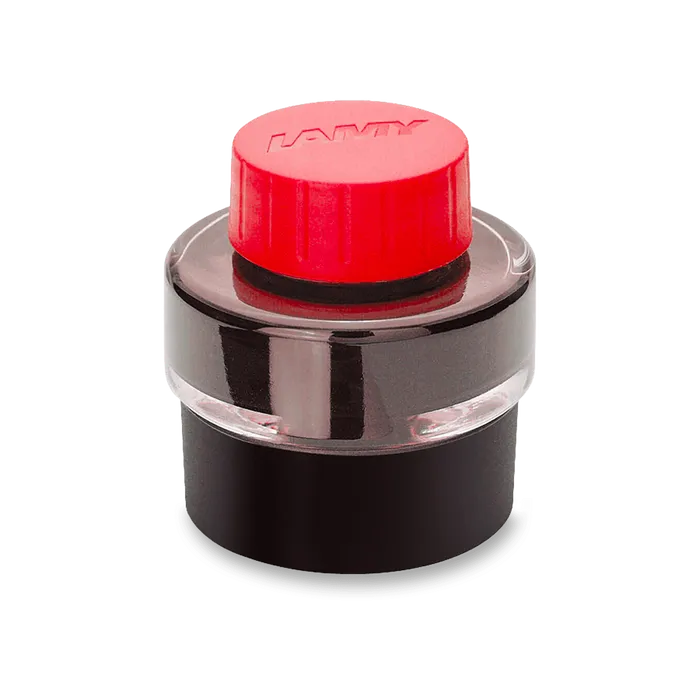 Główne zdjęcie produktu Lamy lahvičkový inkoust T51 červený