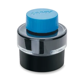 Atrament do butelek Lamy T51 niebieski