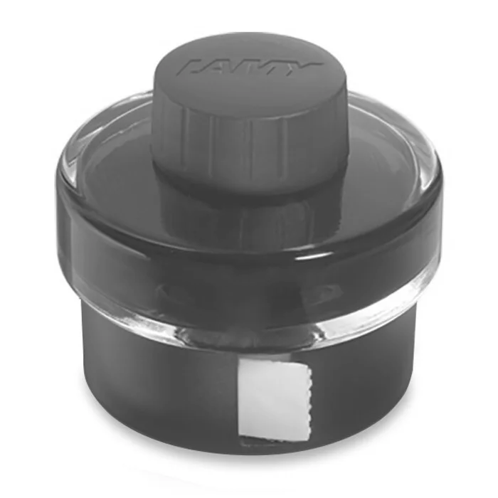Główne zdjęcie produktu Lamy lahvičkový inkoust T52 ,50ml šedomodrá