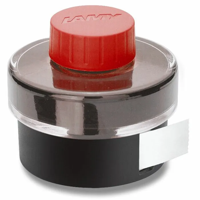 Główne zdjęcie produktu Lamy lahvičkový inkoust T52 červený