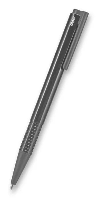 Główne zdjęcie produktu Lamy Logo Black kuličková tužka