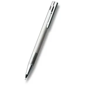 Ołówek mechaniczny Lamy Logo Brushed Steel