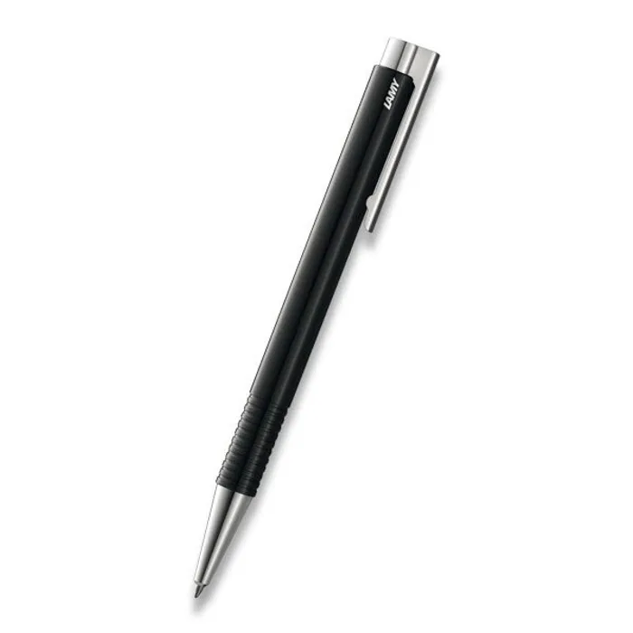 Główne zdjęcie produktu Lamy Logo M + Black kuličková tužka