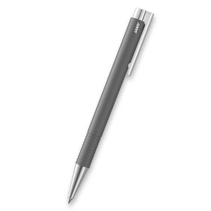 Główne zdjęcie produktu Lamy Logo M+ Blackberry Matt kuličková tužka