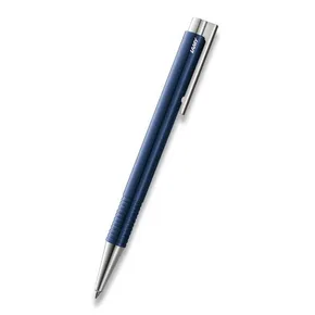Lamy Logo M + Niebieski długopis