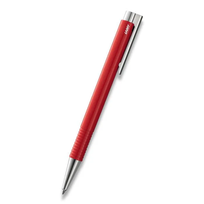 Główne zdjęcie produktu Lamy Logo M + Red kuličková tužka