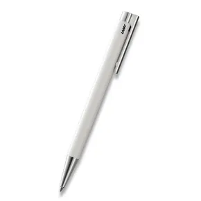 Lamy Logo M + Biały długopis