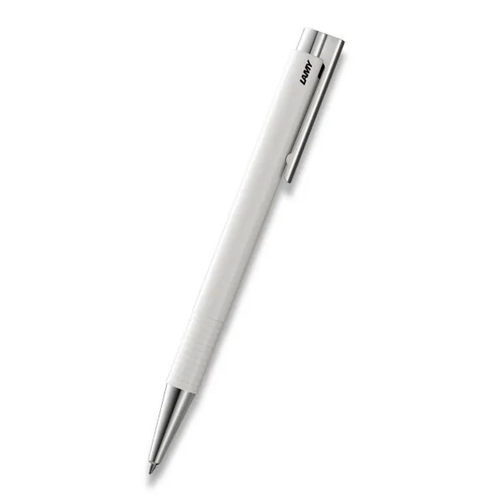 Główne zdjęcie produktu Lamy Logo M + White kuličková tužka