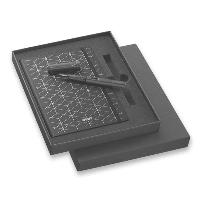 Główne zdjęcie produktu LAMY Lx Marron hrot F