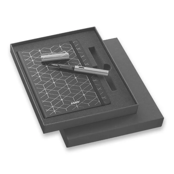 Główne zdjęcie produktu Lamy Lx Rose Gold hrot F