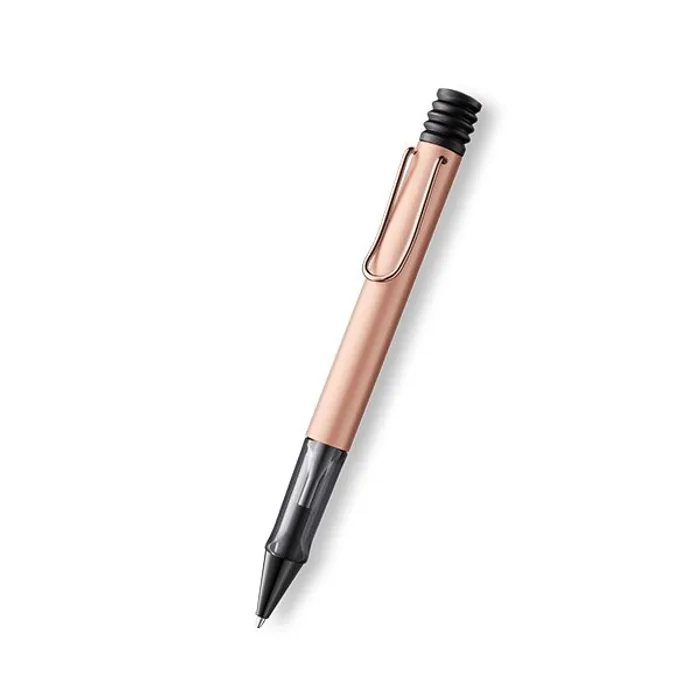 Główne zdjęcie produktu Lamy Lx Rose Gold kuličková tužka
