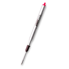 Wkład do długopisu Lamy M 16 czerwony