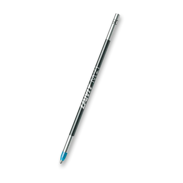 Główne zdjęcie produktu Lamy náplň do kuličkových tužek M 21 modrá