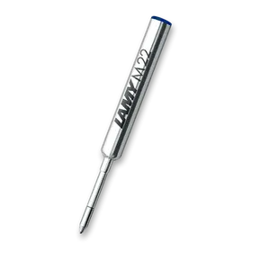 Wkład Lamy do długopisów M 22 niebieski