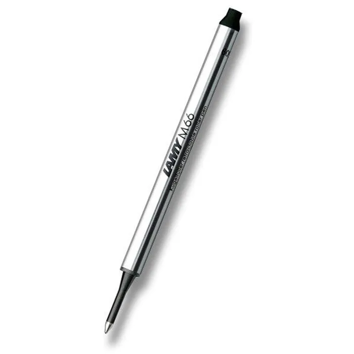 Główne zdjęcie produktu Lamy náplň do rollerů M 66 černá