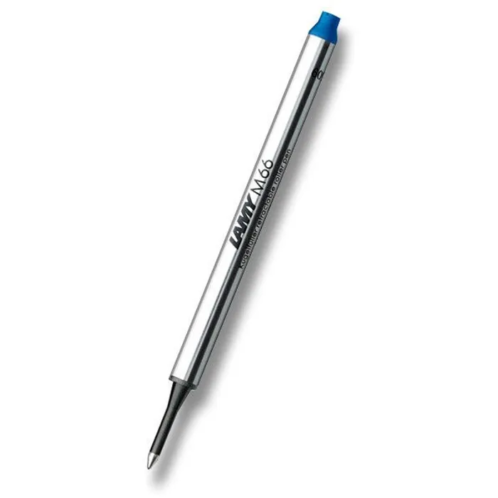 Główne zdjęcie produktu Lamy náplň do rollerů M 66 modrá