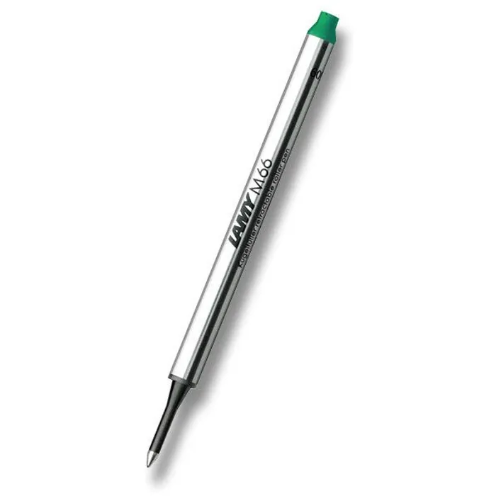 Główne zdjęcie produktu Lamy náplň do rollerů M 66 zelená