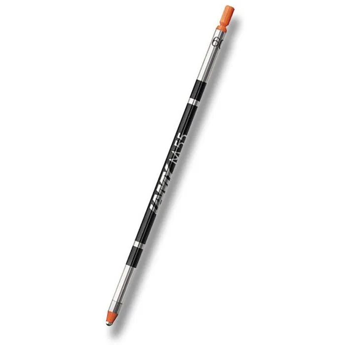 Główne zdjęcie produktu Lamy náplň pro zvýrazňovač M 55 oranžová