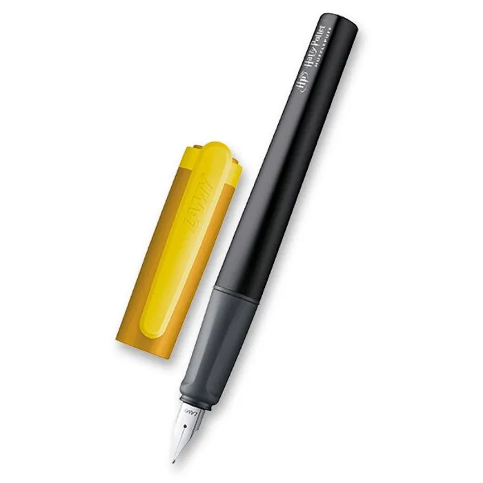 Główne zdjęcie produktu Lamy nexx Harry Potter Hufflepuff plnicí pero, hrot M