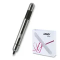 Długopis Lamy Pico z polerowanym chromem