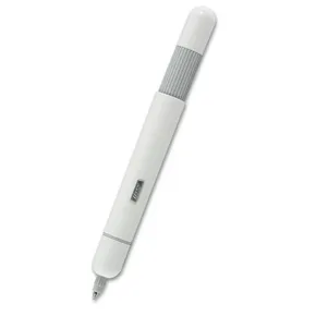 Długopis kieszonkowy Lamy Pico Shiny Biały