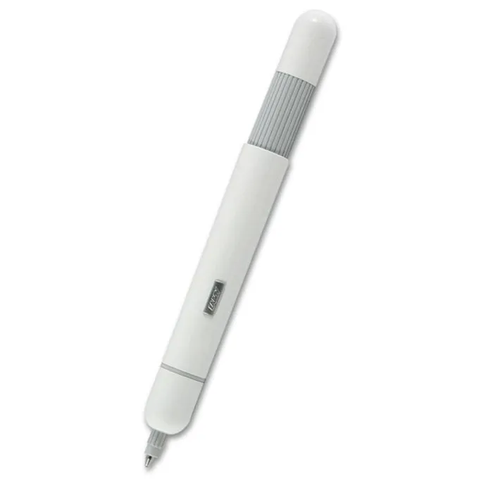 Główne zdjęcie produktu Lamy Pico Shiny White kapesní kuličková tužka