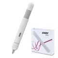Następne zdjęcie produktu Długopis kieszonkowy Lamy Pico Shiny Biały