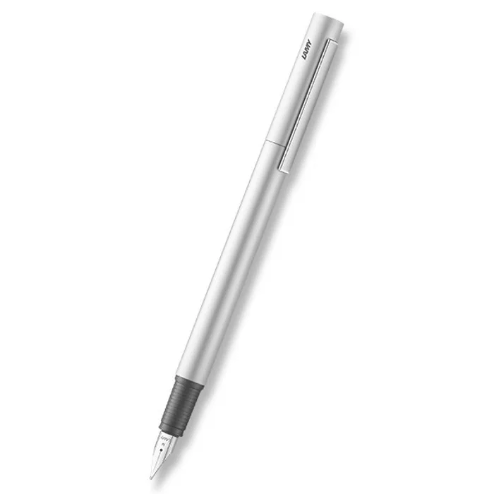Główne zdjęcie produktu Lamy Pur Silver hrot F