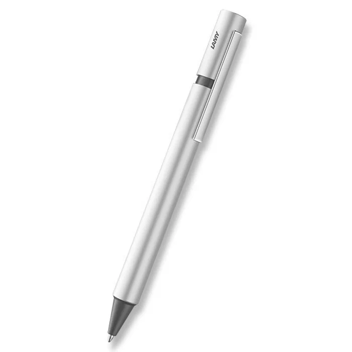 Główne zdjęcie produktu Lamy Pur Silver kuličková tužka