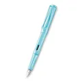 Lamy Safari Aquasky pióro wieczne stalówka F