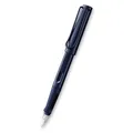 Pióro wieczne Lamy Safari Dark Dusk, stalówka F