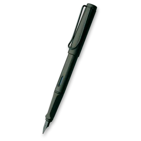 Lamy Safari Matowa końcówka węglowa F