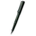 Lamy Safari Matowa końcówka węglowa M