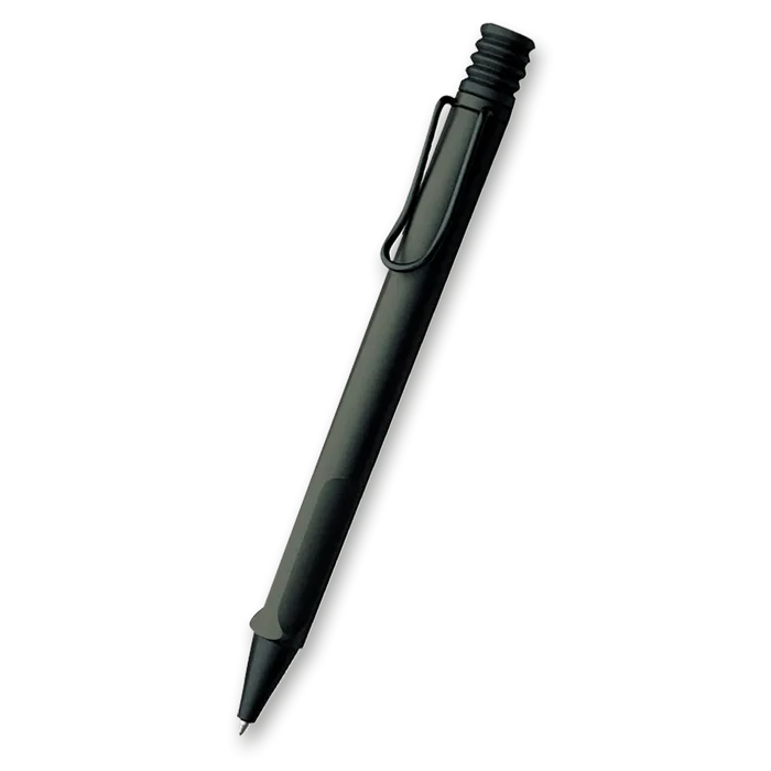 Główne zdjęcie produktu Lamy Safari Matt Charcoal kuličková tužka