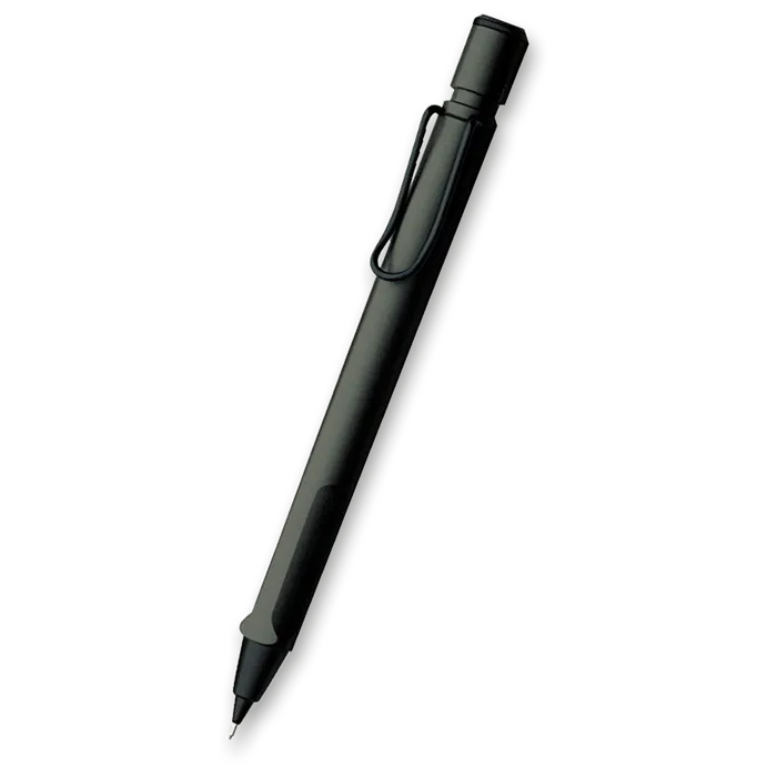 Główne zdjęcie produktu Lamy Safari Matt Charcoal mechanická tužka