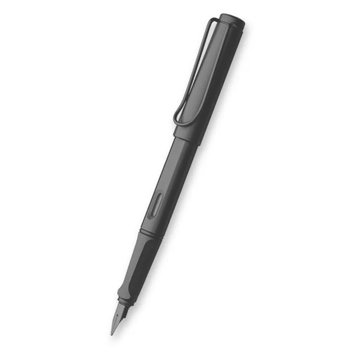 Główne zdjęcie produktu Lamy safari matt umbra sada plnicí pero a inkoust