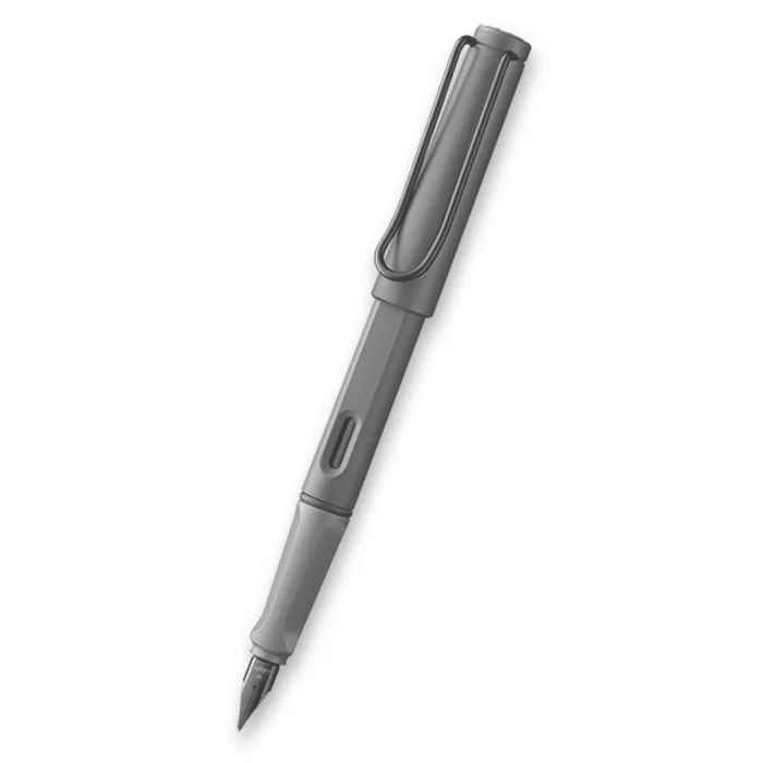 Główne zdjęcie produktu Lamy Safari Pink Cliff plnicí pero hrot F